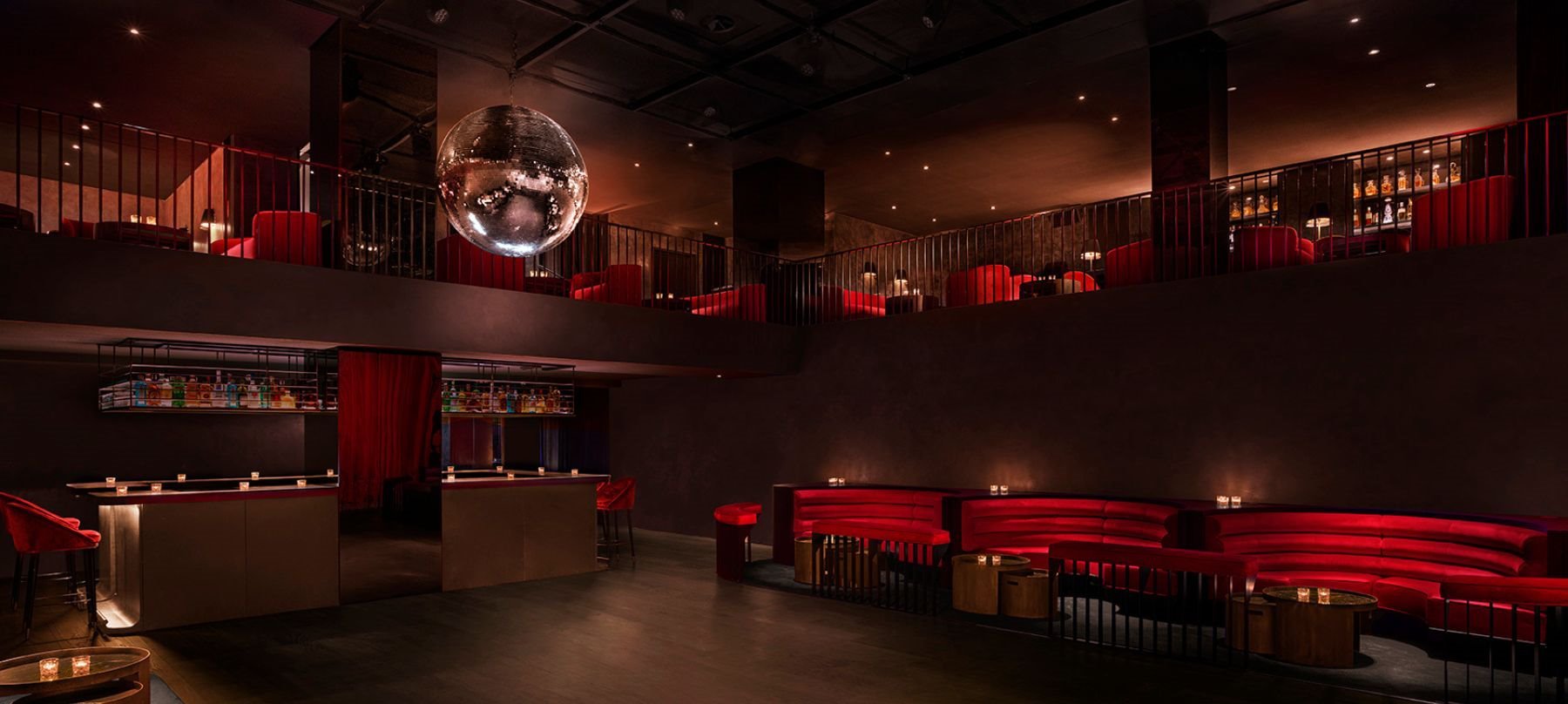 club interior